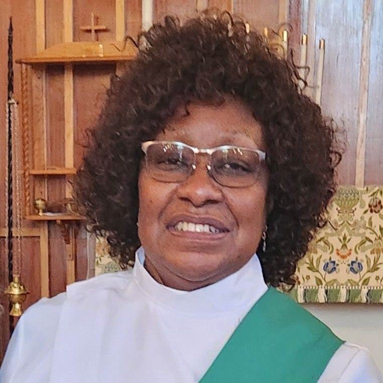 Deacon Florence Mitchell